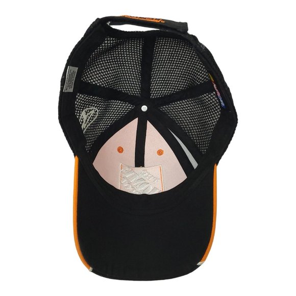 The Home Depot Tony Stewart 20 Cap NASCAR Racing Strapback Hat Gibbs Racing VF - Picture 5 of 14